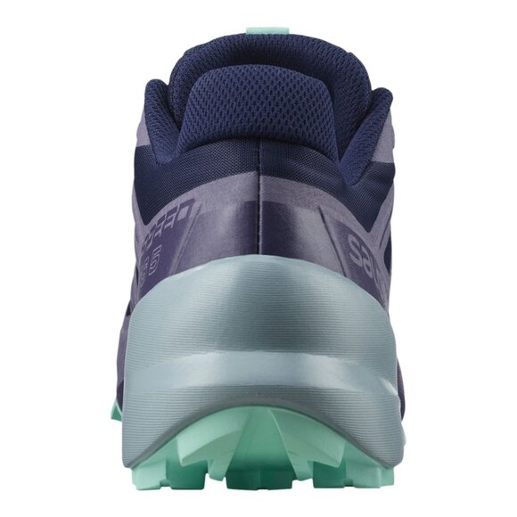 Brand New Salomon Women's Speedcross 5 Trail Running Shoes-Cushioned, Protective - Picture 6 of 7